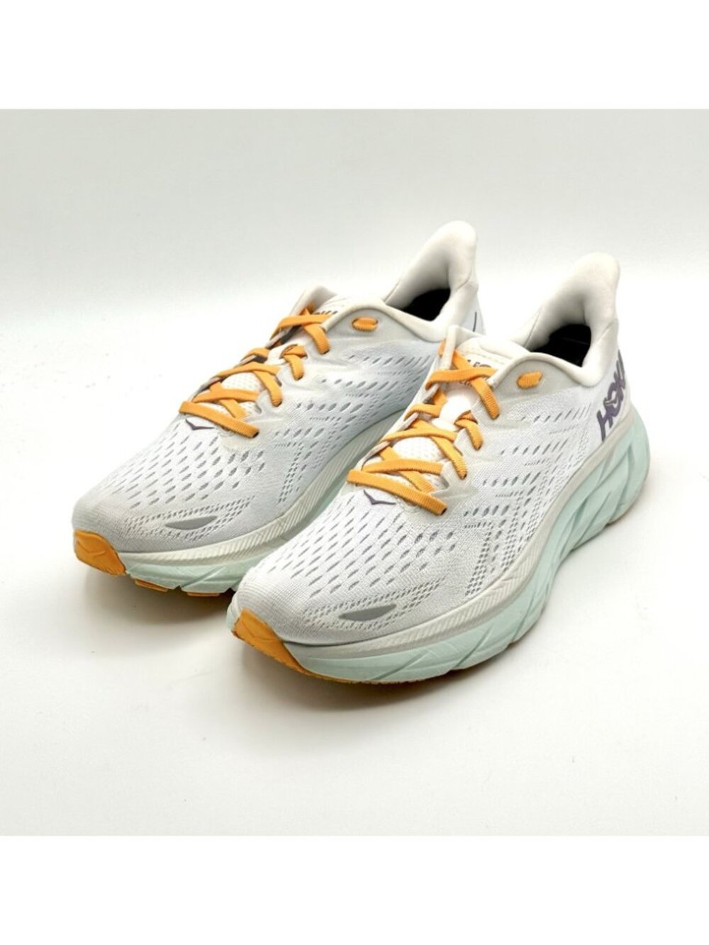 Hoka One One Clifton 8 Women's 1119394 BDBW Shoes Running Sneakers  9B - Picture 2 of 12
